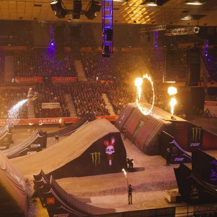 Masters Of Dirt 2016 @ Wiener Stadthalle