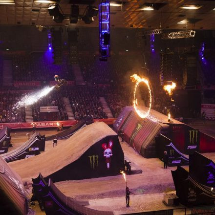 Masters Of Dirt 2016 @ Wiener Stadthalle