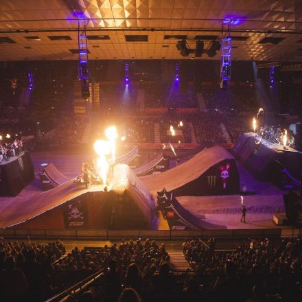 Masters Of Dirt 2016 @ Wiener Stadthalle