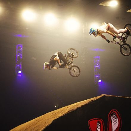 Masters Of Dirt 2016 @ Wiener Stadthalle