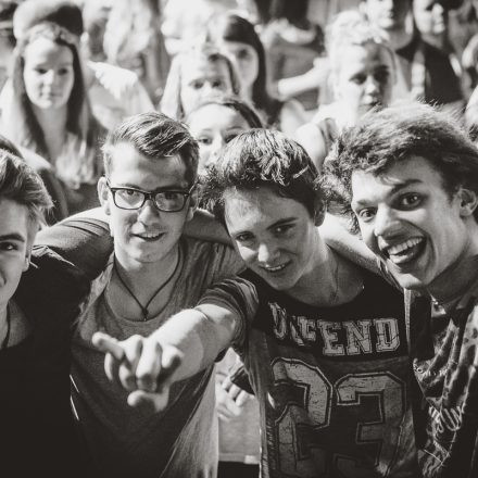 Madsen @ Orpheum Graz (Pics by Lukas Rauch)