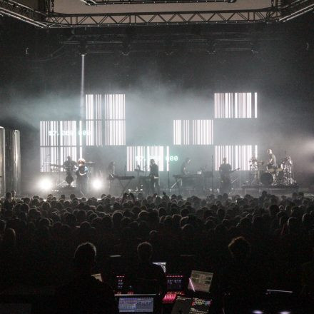 Massive Attack @ Gasometer Wien