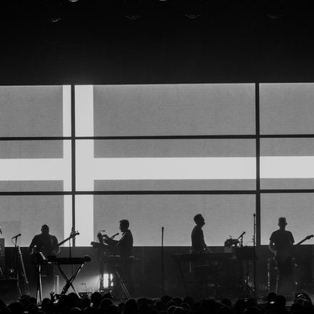 Massive Attack @ Gasometer Wien