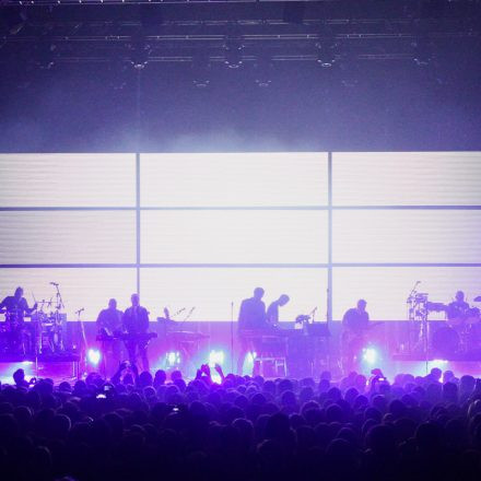 Massive Attack @ Gasometer Wien