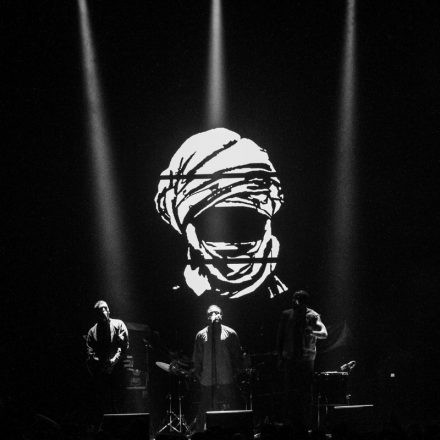 Massive Attack @ Gasometer Wien