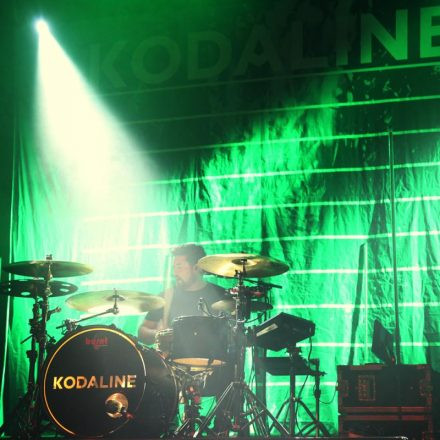 Kodaline @ Gasometer Wien