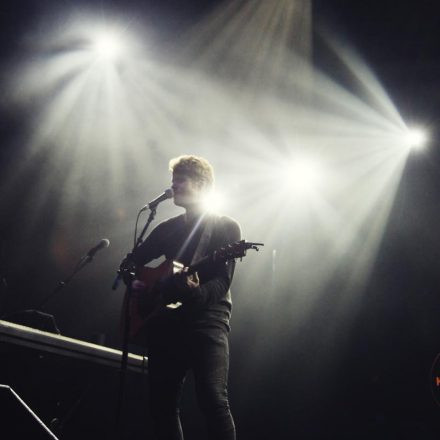 Kodaline @ Gasometer Wien