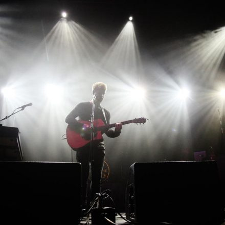 Kodaline @ Gasometer Wien