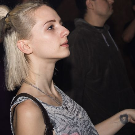 Push 4 DNB @ Das Werk Wien (Pics by Zeia Gholam)