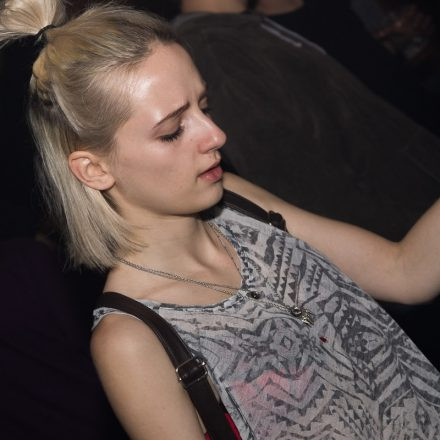 Push 4 DNB @ Das Werk Wien (Pics by Zeia Gholam)