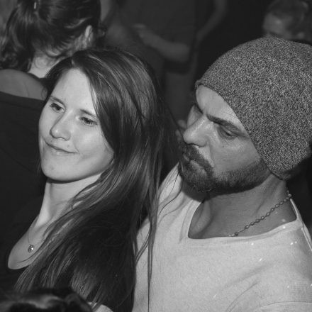 Push 4 DNB @ Das Werk Wien (Pics by Zeia Gholam)