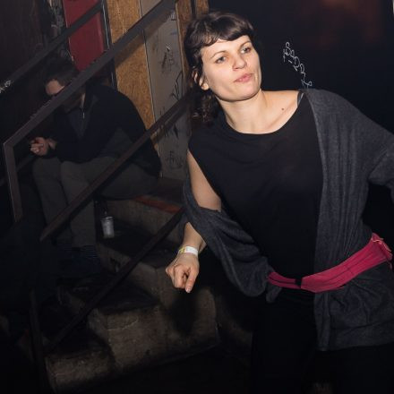 Push 4 DNB @ Das Werk Wien (Pics by Zeia Gholam)