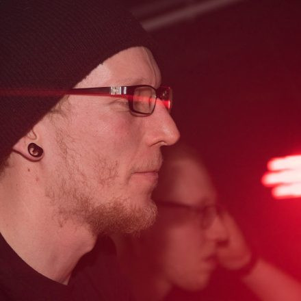 Push 4 DNB @ Das Werk Wien (Pics by Zeia Gholam)