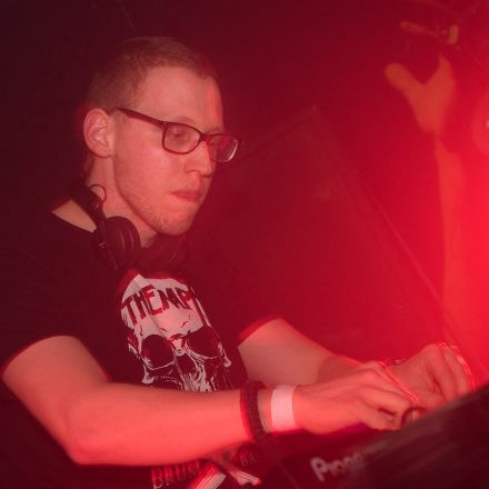 Push 4 DNB @ Das Werk Wien (Pics by Zeia Gholam)