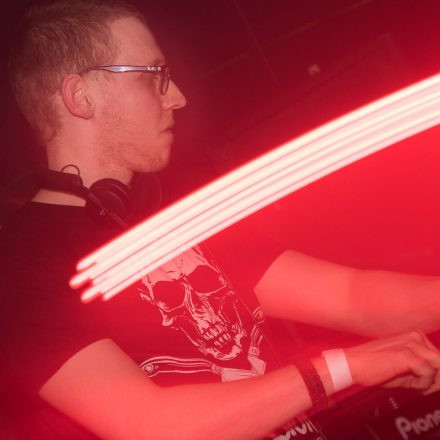 Push 4 DNB @ Das Werk Wien (Pics by Zeia Gholam)