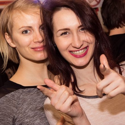 Push 4 DNB @ Das Werk Wien (Pics by Zeia Gholam)