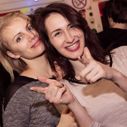 Push 4 DNB @ Das Werk Wien (Pics by Zeia Gholam)