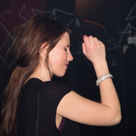 Push 4 DNB @ Das Werk Wien (Pics by Zeia Gholam)