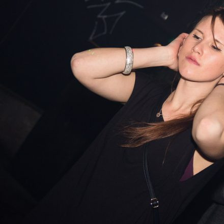 Push 4 DNB @ Das Werk Wien (Pics by Zeia Gholam)