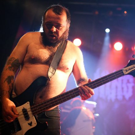 Soulfly @ Szene Wien