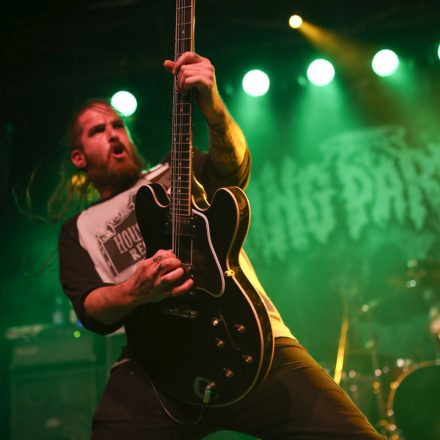 Soulfly @ Szene Wien
