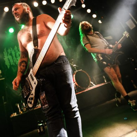 Soulfly @ Szene Wien