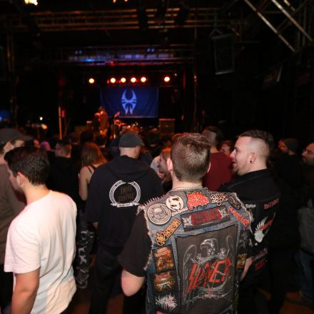 Soulfly @ Szene Wien