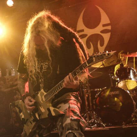 Soulfly @ Szene Wien