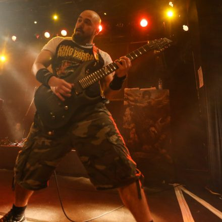 Soulfly @ Szene Wien