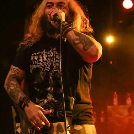 Soulfly @ Szene Wien