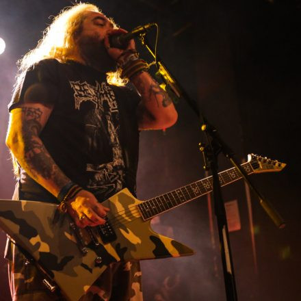 Soulfly @ Szene Wien