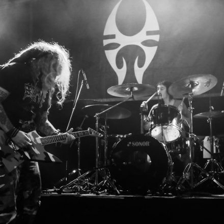 Soulfly @ Szene Wien