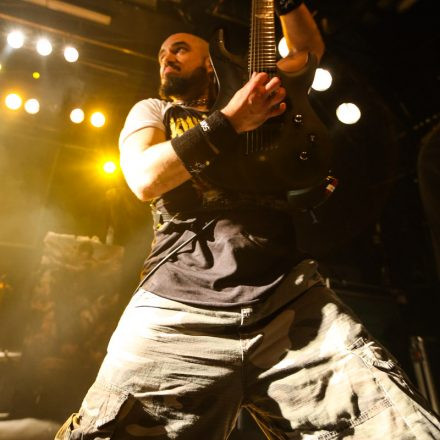 Soulfly @ Szene Wien