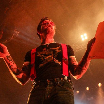 Eagles Of Death Metal @ Gasometer Wien