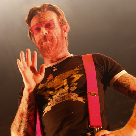 Eagles Of Death Metal @ Gasometer Wien