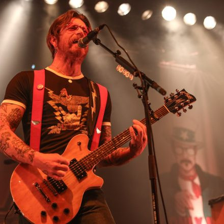 Eagles Of Death Metal @ Gasometer Wien