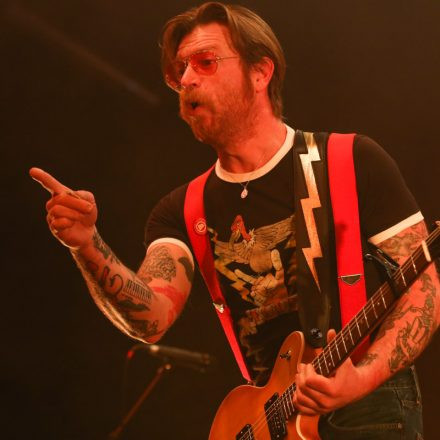 Eagles Of Death Metal @ Gasometer Wien