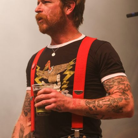 Eagles Of Death Metal @ Gasometer Wien