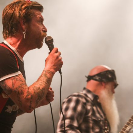 Eagles Of Death Metal @ Gasometer Wien