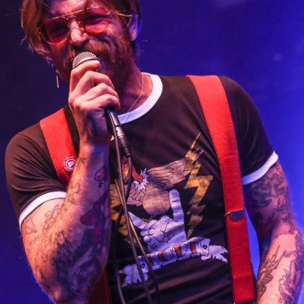 Eagles Of Death Metal @ Gasometer Wien