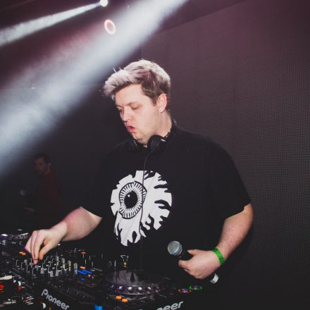 Marx Project pres. Flux Pavilion @ Marx Halle Wien