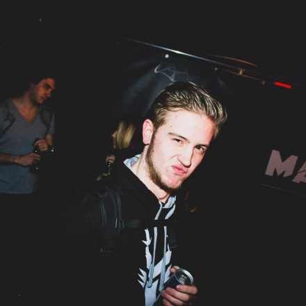 Marx Project pres. Flux Pavilion @ Marx Halle Wien