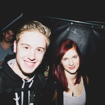 Marx Project pres. Flux Pavilion @ Marx Halle Wien