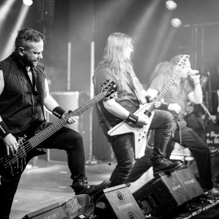 Primal Fear @ Szene Wien