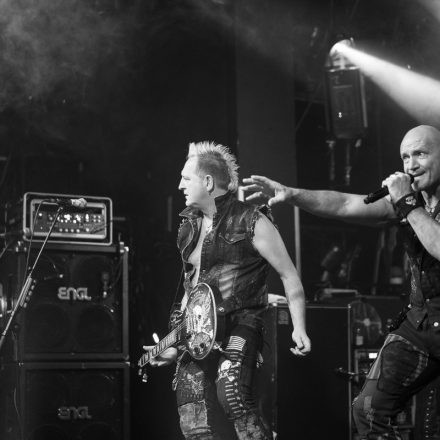 Primal Fear @ Szene Wien