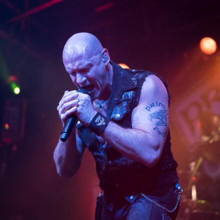 Primal Fear @ Szene Wien