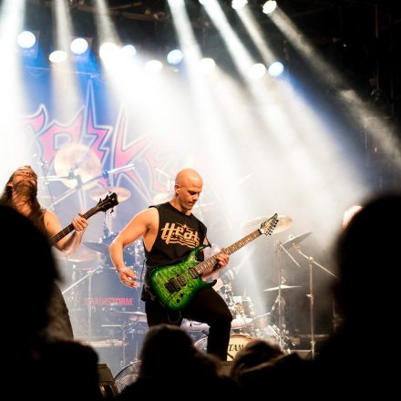 Primal Fear @ Szene Wien