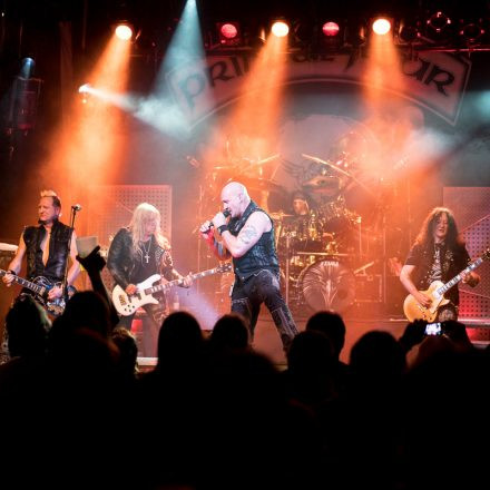 Primal Fear @ Szene Wien