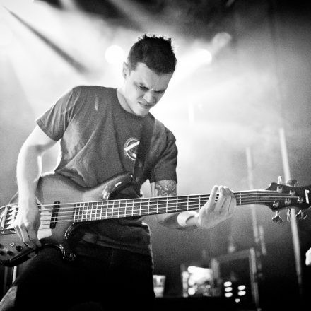 TesseracT @ Szene Wien