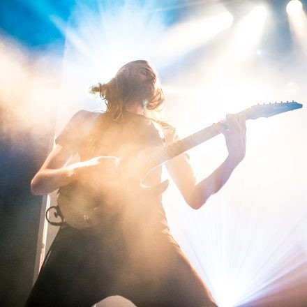 TesseracT @ Szene Wien